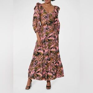 Cleobella Multicolor Maxi Dress